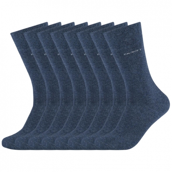 Camano Unisex Siemers - Socks 8 Paar<br Ca-Soft /> Online-Shop