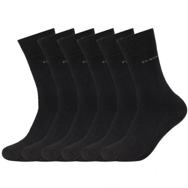 Ca-Soft Online-Shop 6 Socken Walk Unisex Paar - Camano Siemers