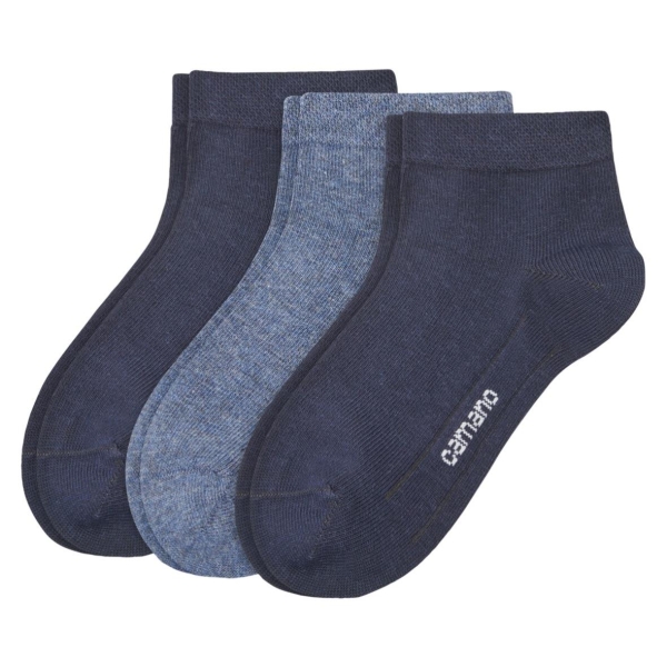 Camano Kinder Ca-Soft Quarter 3 Paar