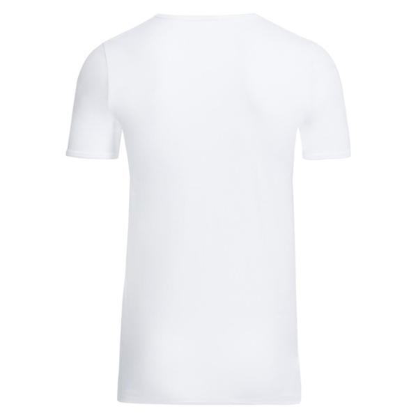 Conta Herren Shirt 1/4 Arm V-Ausschnitt Doppelpack