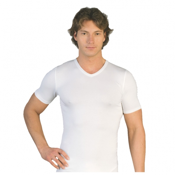 Conta Herren 1/4 Arm Shirt 3er Pack