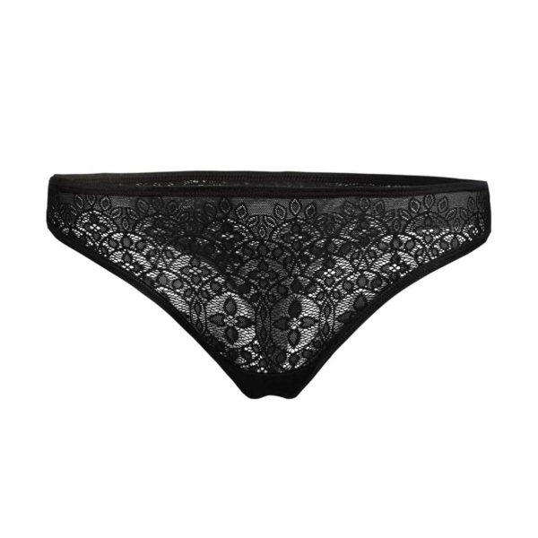 CONTRAER by conta Damen String mit Spitze