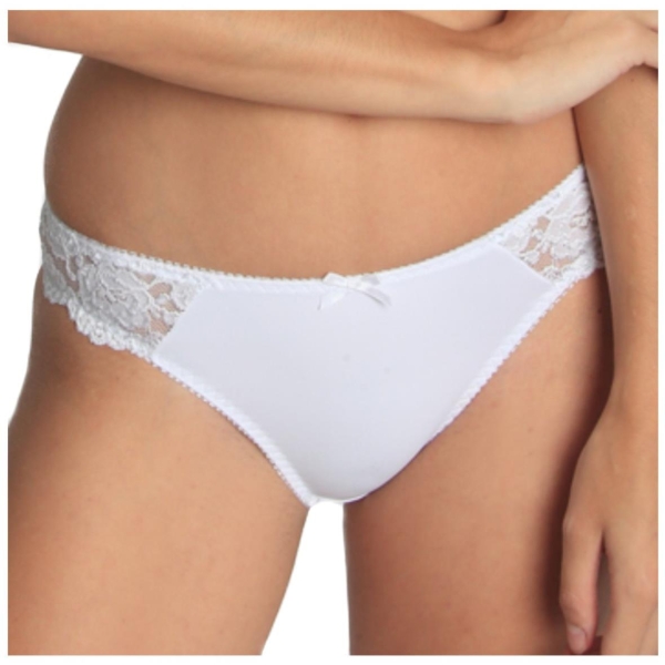 Sassa Classic Lace Slip 2er Pack