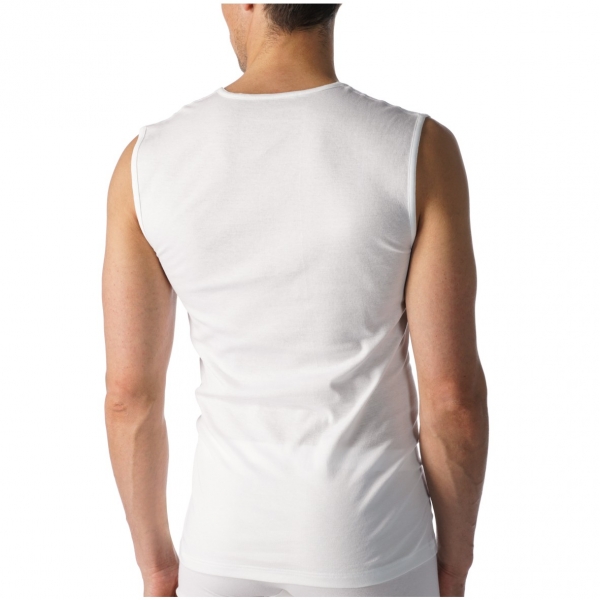 Mey Herren Casual Cotton Muscle-Shirt