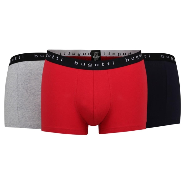 Bugatti Herren Pants Berlin 3er Pack