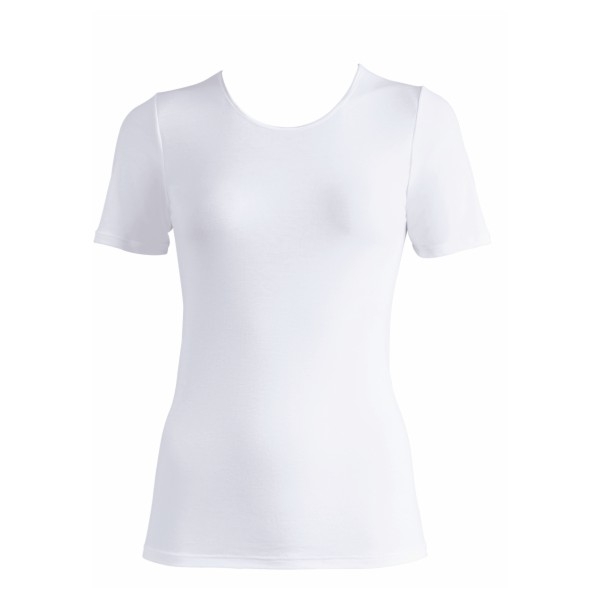 Schöller Damen halbarm Unterhemd Saliha Flexible 1/4 Arm Shirt