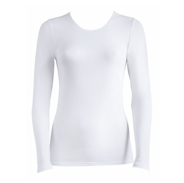 Schöller Damen langarm Unterhemd Saliha Flexible 1/1 Arm Shirt