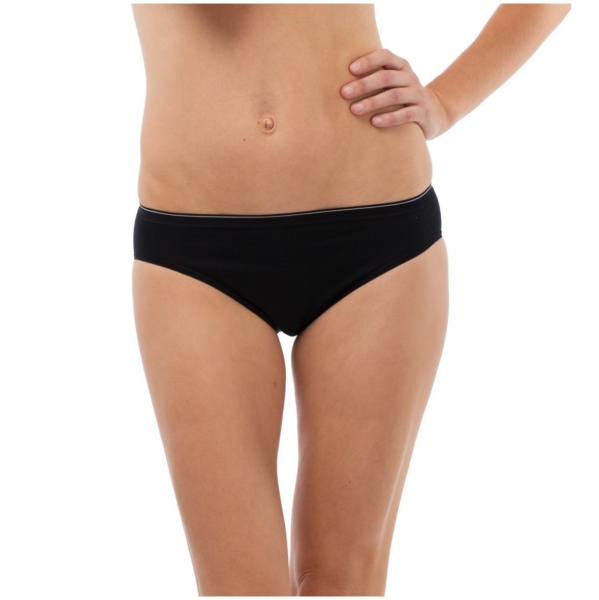 Schöller Damen Bikinislips Amara Basic 3er Pack Sportiv