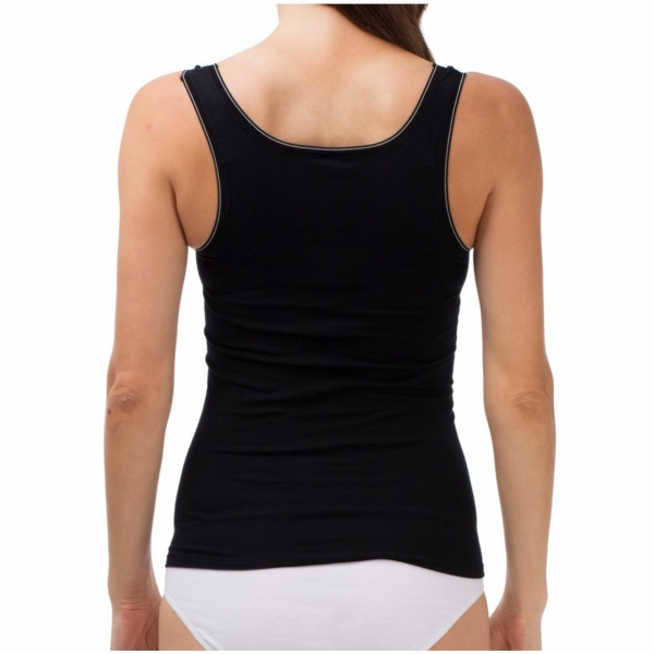 Schöller Damen Unterhemd Amara Basic Achseltop Sportiv