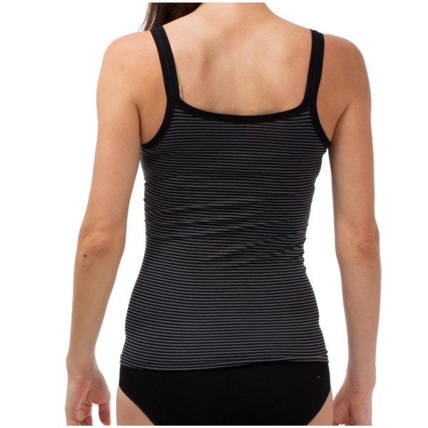 Schöller Damen Unterhemd Strickringel Top