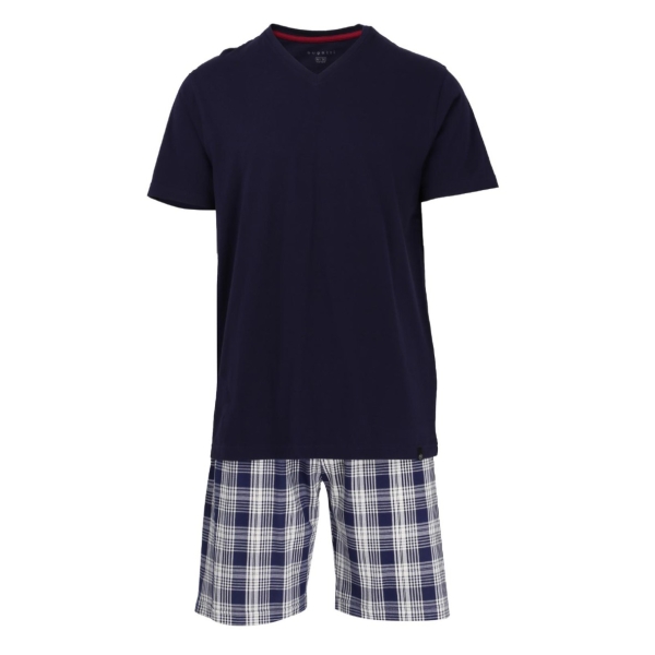 Bugatti Herren Shorty V-Neck