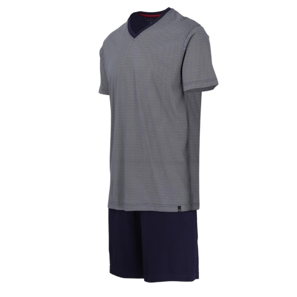 Bugatti Herren Shorty V-Neck