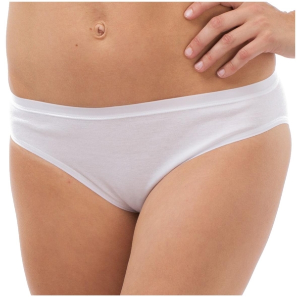 Schöller Damen Midislips Baumwoll Classics 3er Pack