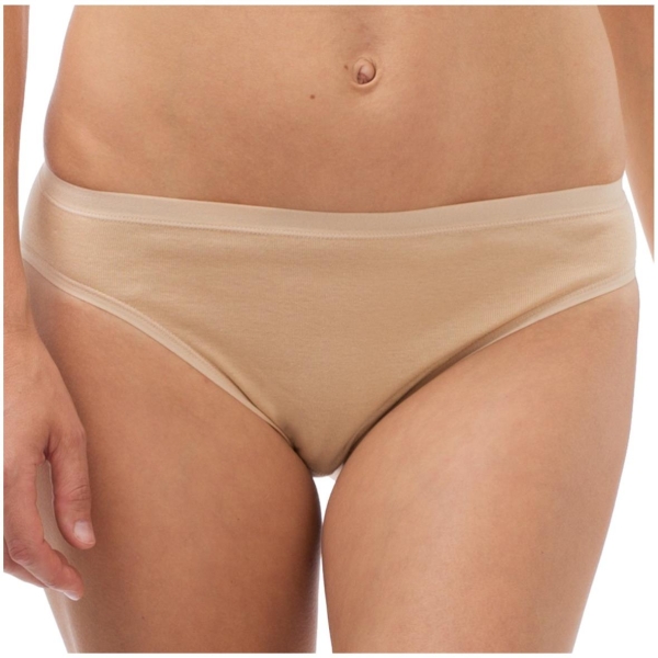 Schöller Damen Midislips Baumwoll Classics 3er Pack