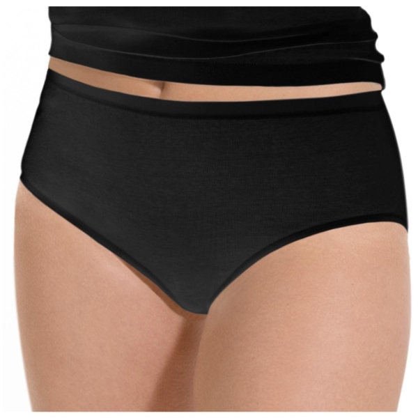 Schöller Damen Maxislips Baumwoll Classics 3er Pack