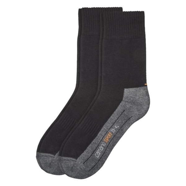 Camano Unisex Sport Socks 2 Paar