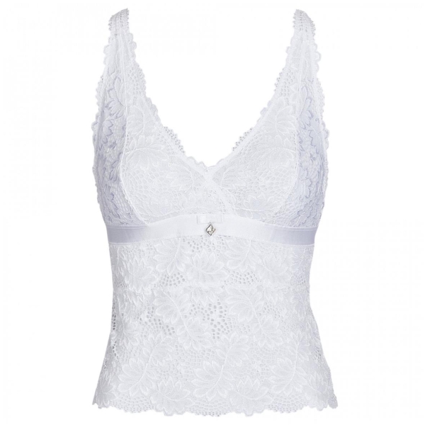 like it! Damen Unterhemd Emelie Top