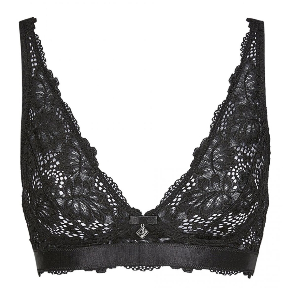 like it! Damen Bustier mit Verschluss Emelie Bralette