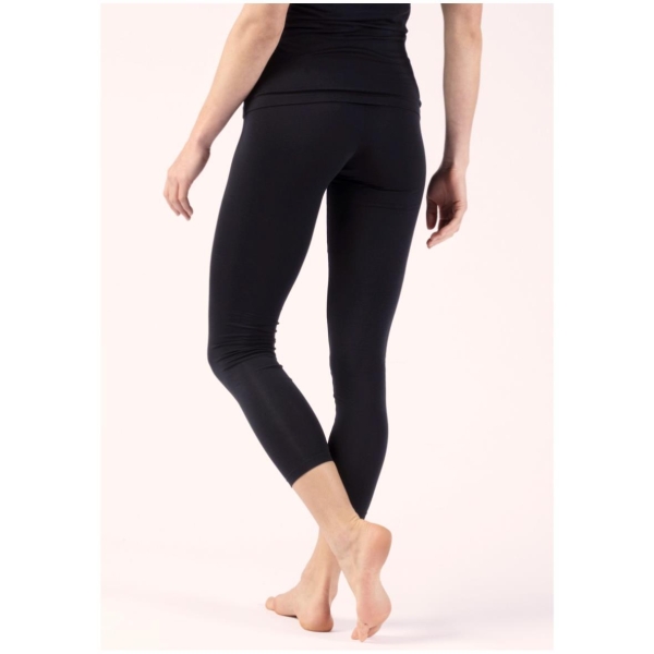 Nina von C. Damen 7/8 lange Unterhose Modal/Baumwolle 7/8 Leggings