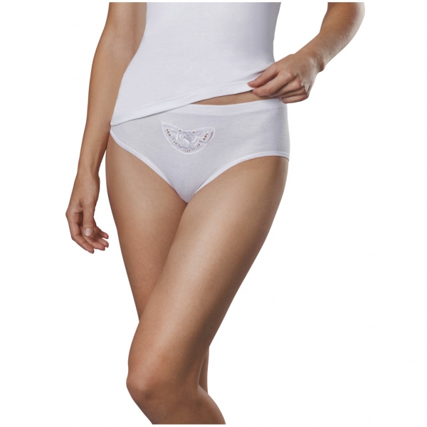 Conta Damen Hüftslip classic 5er Pack