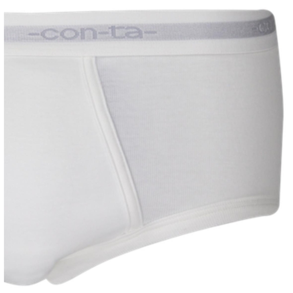 Conta Herren Slip Feinripp 5er Pack