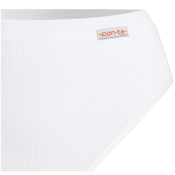 Conta Damen Sportslip mit Nadelzug 3er Pack