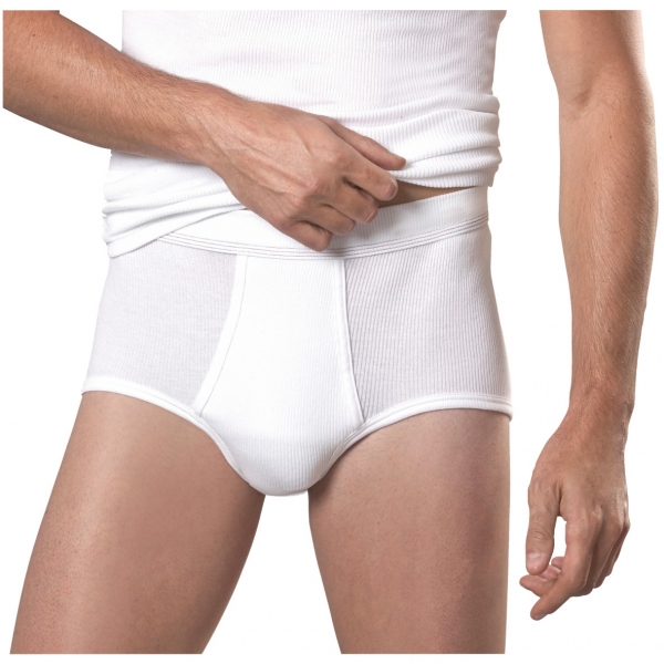 Conta Herren Slip Doppelripp 5er Pack