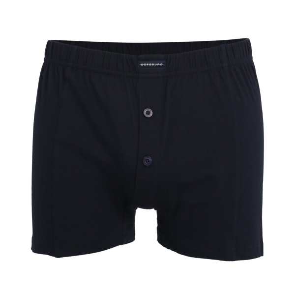 Götzburg Herren Boxershorts Pure Cotton 2er Pack Single-Jersey