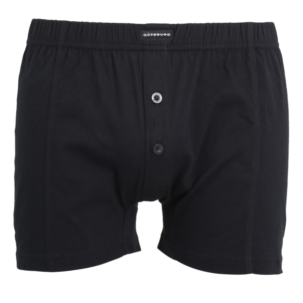 Götzburg Herren Boxershorts Pure Cotton 2er Pack Single-Jersey