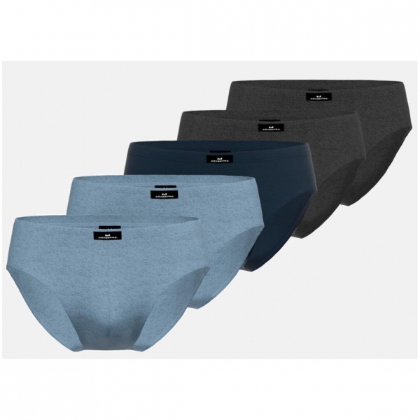 Götzburg Herren Slips Tower 5er Pack Sport-Slips