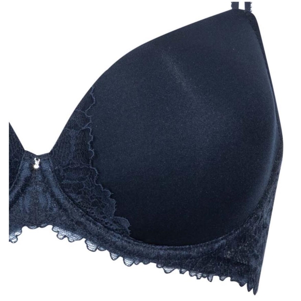 Mey Damen Schalen-BH mit Bügel Serie Luxurious Bi-Stretch-BH Full Cup