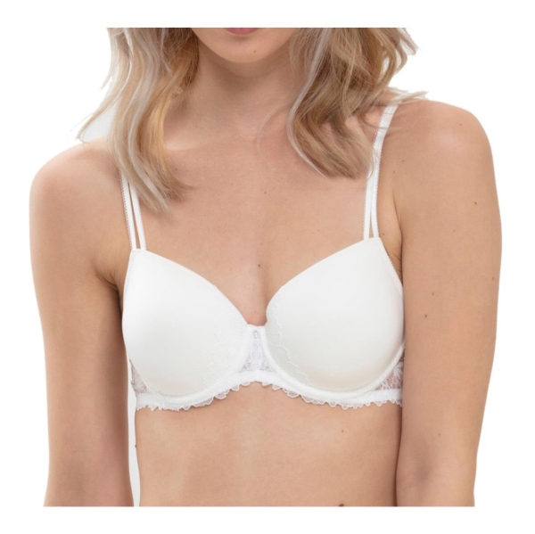 Mey Damen Schalen-BH mit Bügel Serie Luxurious Bi-Stretch-BH Full Cup