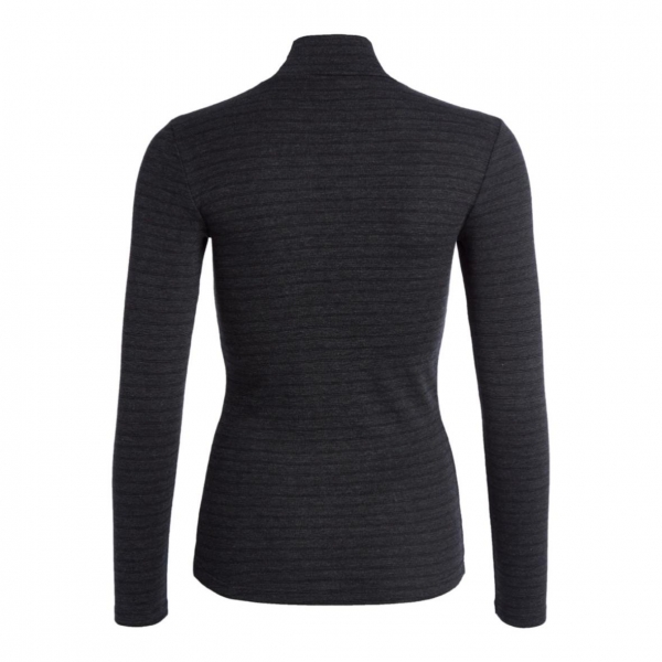 Arm Conta Online-Shop Thermo - Shirt Stehkragen Unterhemd Siemers Damen 1/1 mit langarm