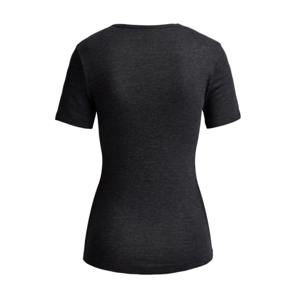 Conta Damen halbarm Unterhemd Thermo 1/4 Arm Shirt