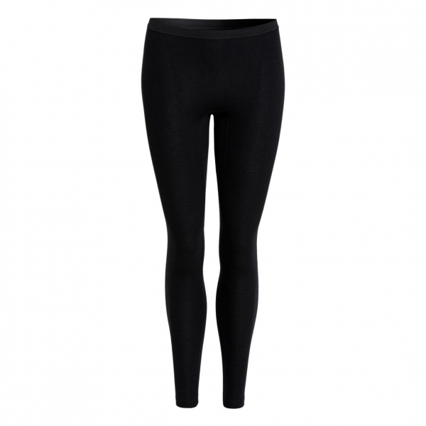 Conta Damen lange Unterhose Angora/Baumwolle Leggings