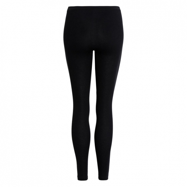 Conta Damen lange Unterhose Angora/Baumwolle Leggings