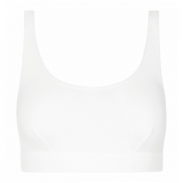 Pompadour Damen Bustier ohne Verschluss Feinrippe