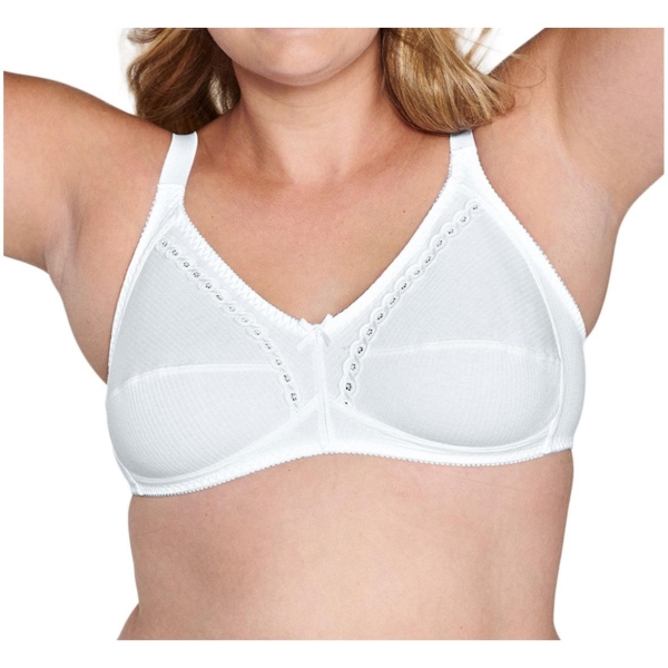 Naturana Soft-BH ohne Bügel Cotton