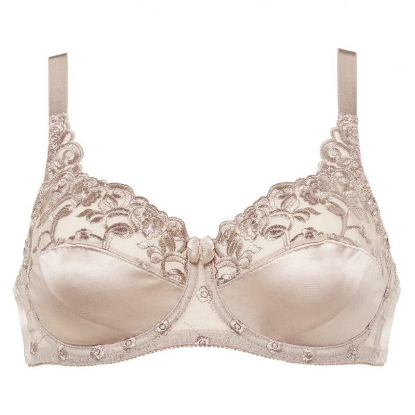 Naturana Elegant Lace Bügel-BH