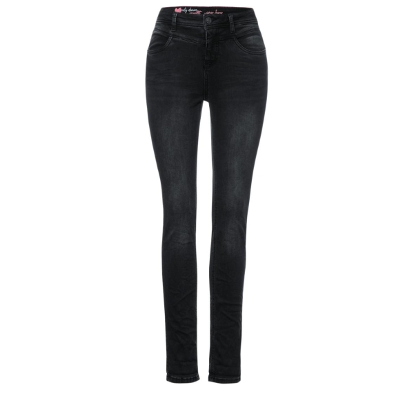 Street One Damen Jeans Casual Fit Jane