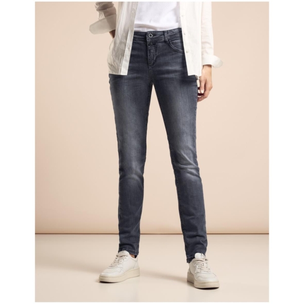 Street One Damen Jeans Casual Fit