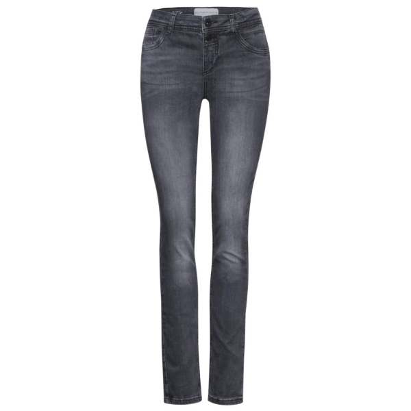 Street One Damen Jeans Casual Fit