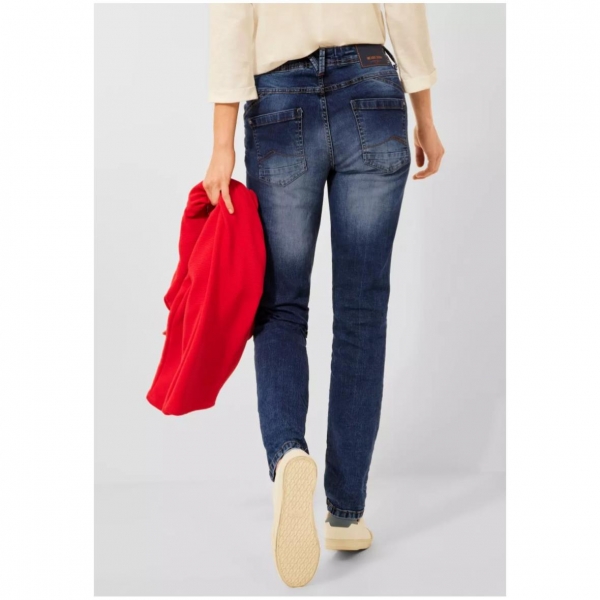 Cecil Damen Jeans Loose Fit Scarlett