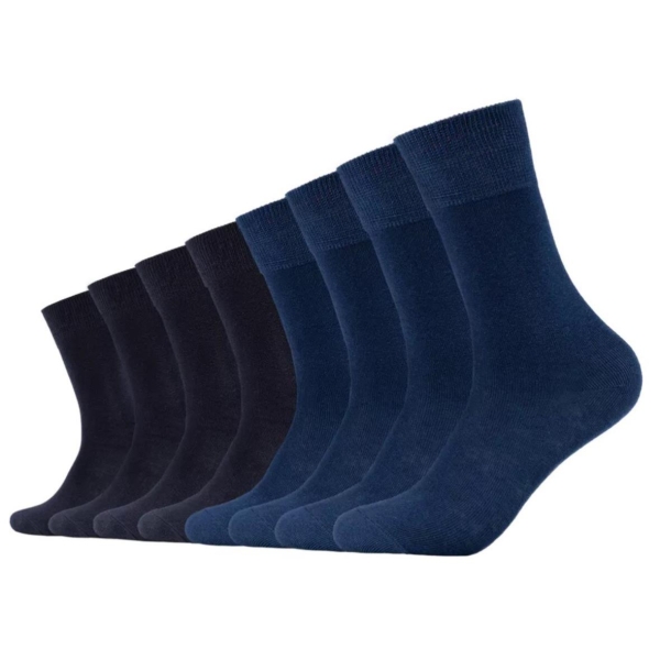 s.Oliver Unisex Socken Essentials 8 Paar