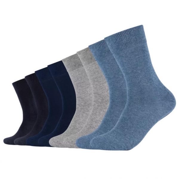 s.Oliver Unisex Socken Essentials 8 Paar