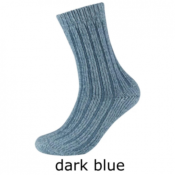 s.Oliver Unisex Socken Hygge Sustainable Rib 1 Paar