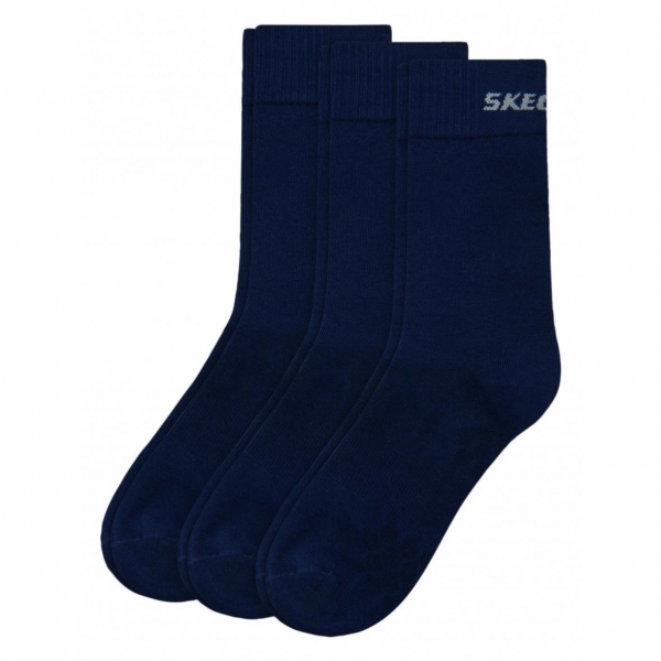 Skechers Unisex Mesh Ventilation Socks 3 Paar