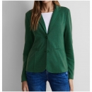 Street One Damen Blazer Basic Piqué